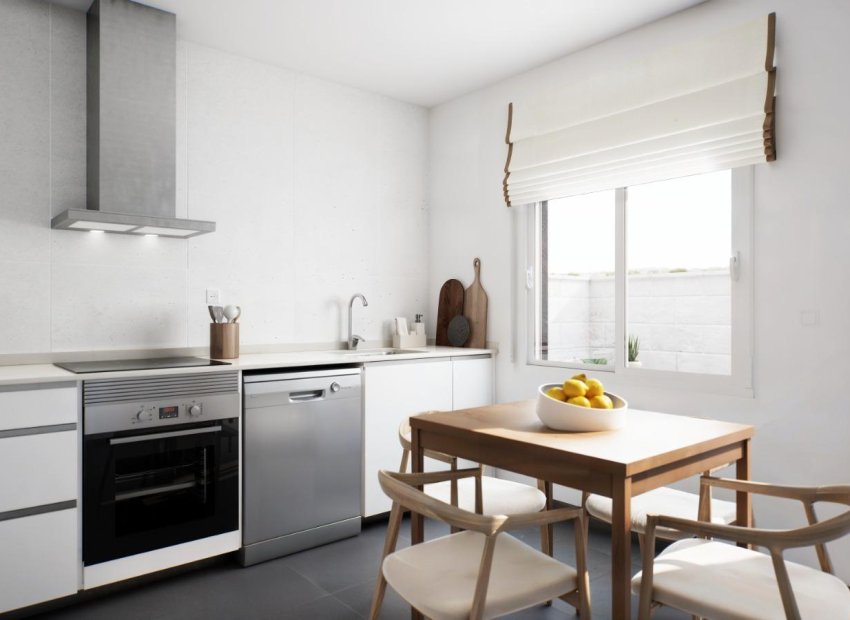 Resale - Townhouse - Gran alacant - Monte y Mar