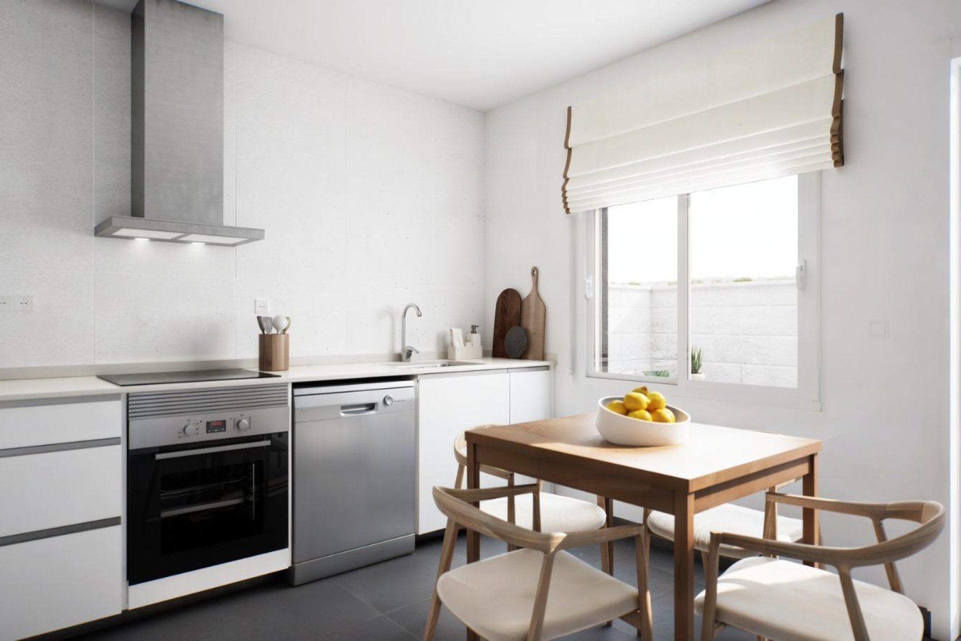 Resale - Townhouse - Gran alacant - Monte y Mar