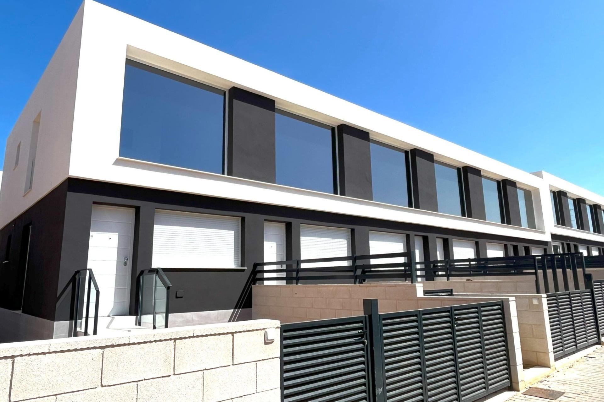Resale - Townhouse - Gran alacant - Monte y Mar
