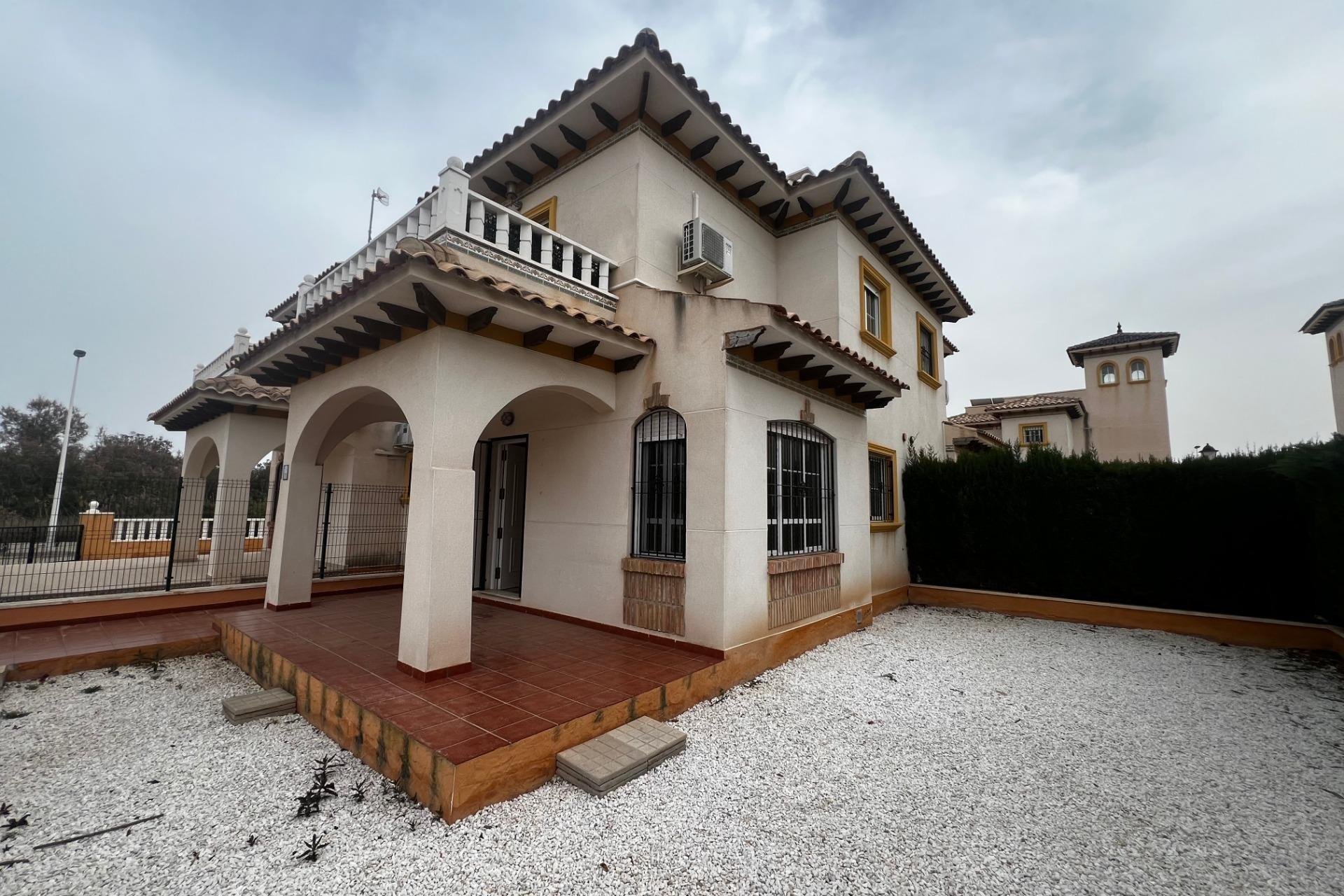 Resale - Townhouse - La marina - El pinet