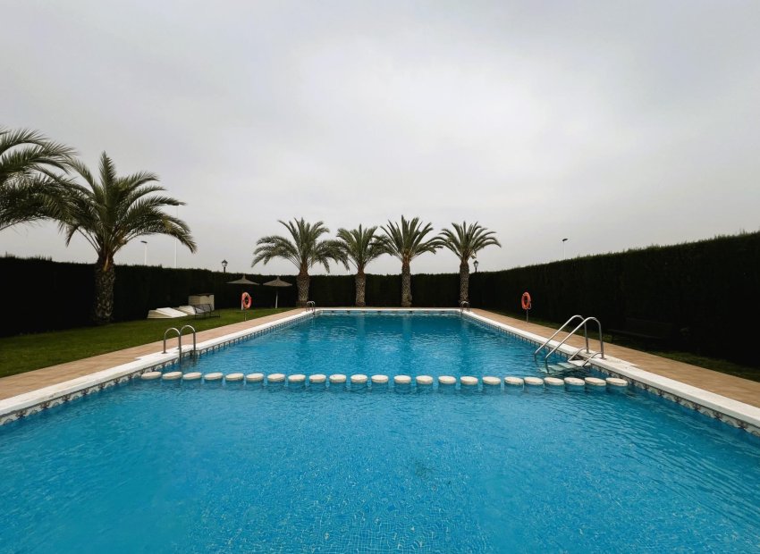 Resale - Townhouse - La marina - El pinet