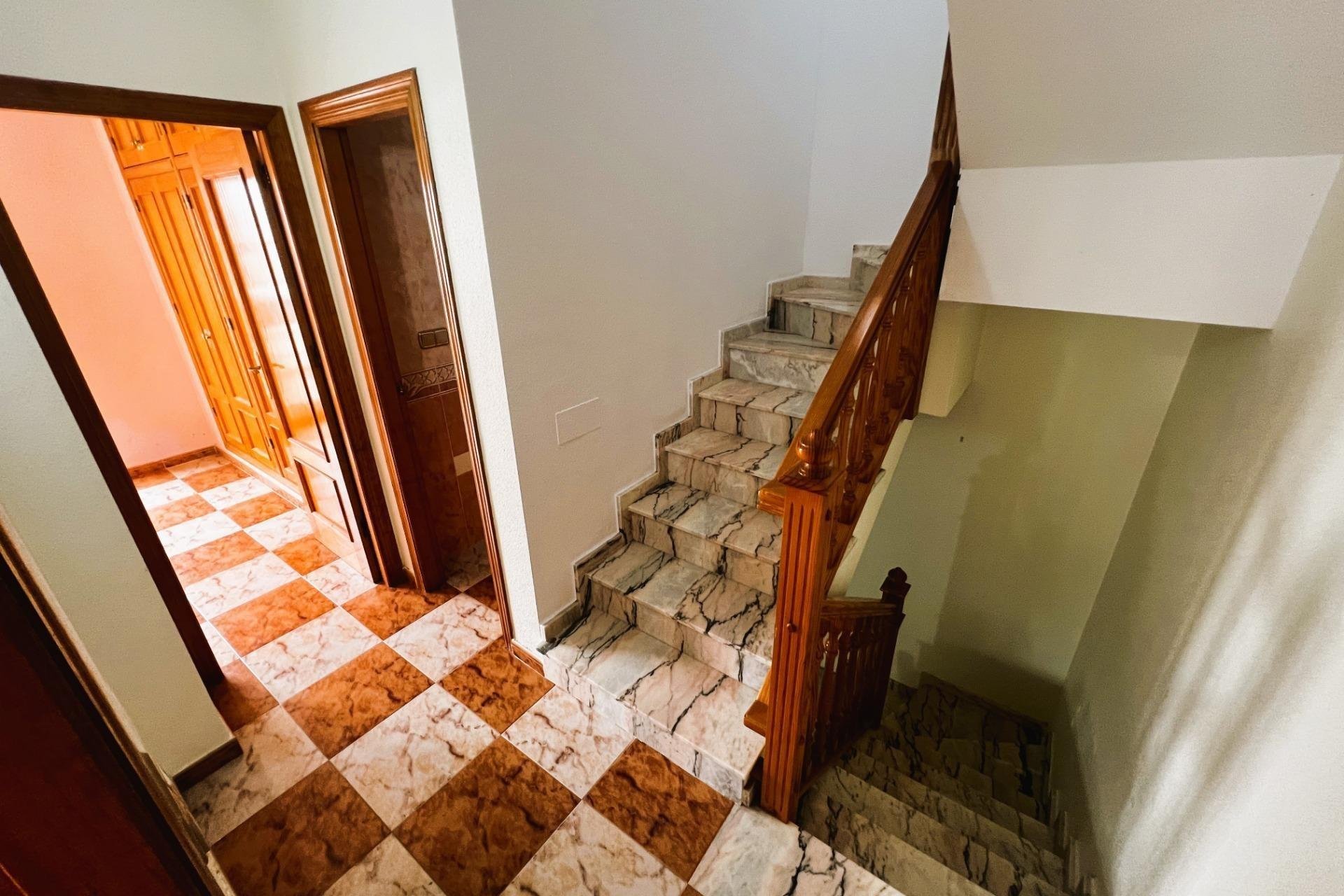 Resale - Townhouse - La marina - El pinet