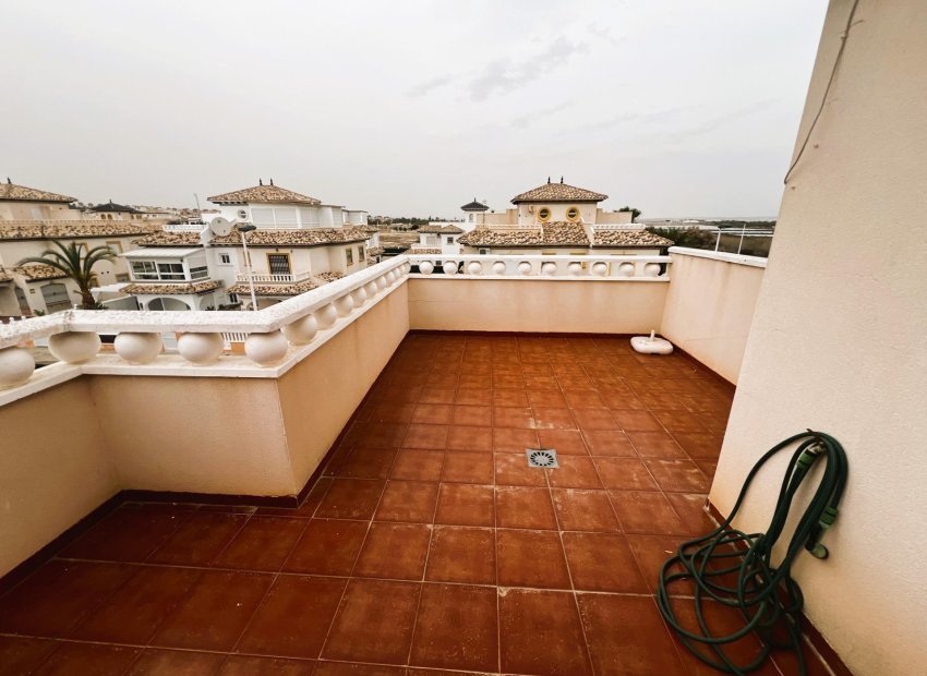 Resale - Townhouse - La marina - El pinet