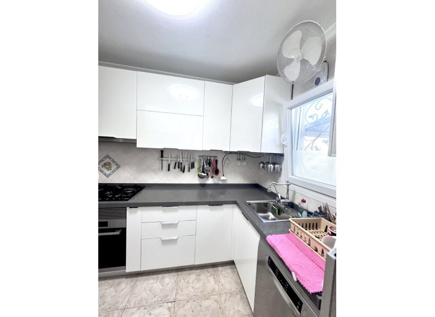 Resale - Townhouse - Orihuela Costa - Playa Flamenca