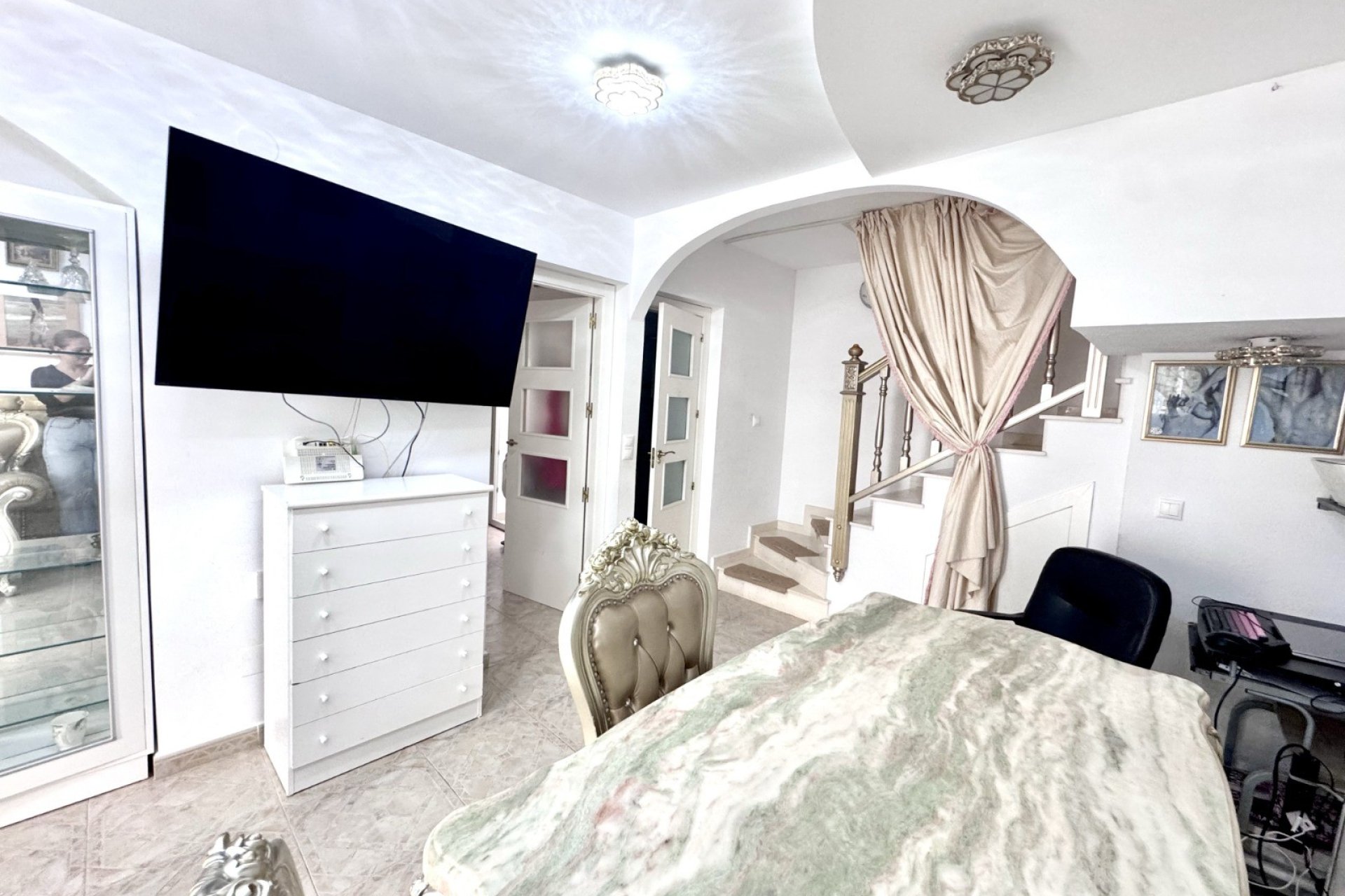 Resale - Townhouse - Orihuela Costa - Playa Flamenca