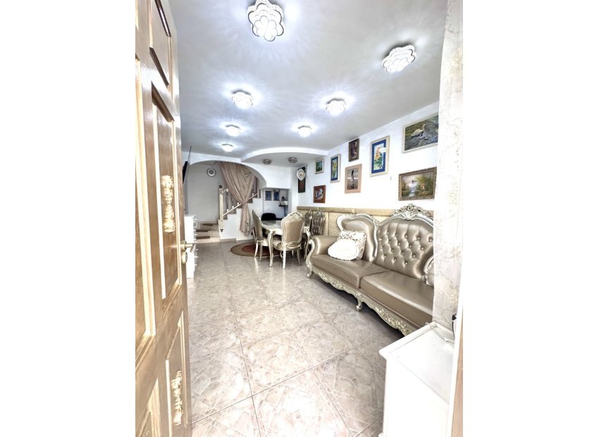Resale - Townhouse - Orihuela Costa - Playa Flamenca