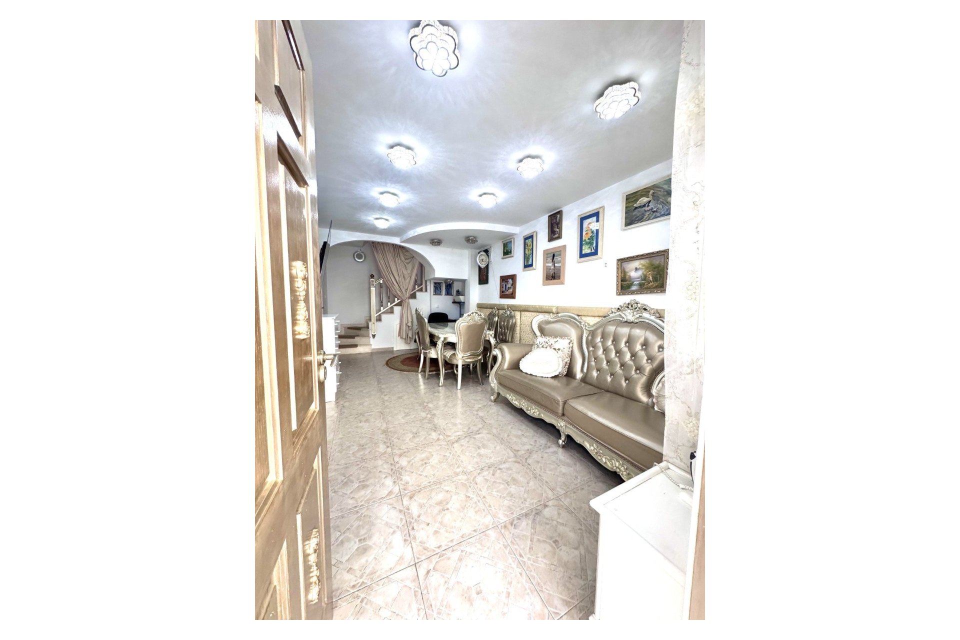 Resale - Townhouse - Orihuela Costa - Playa Flamenca
