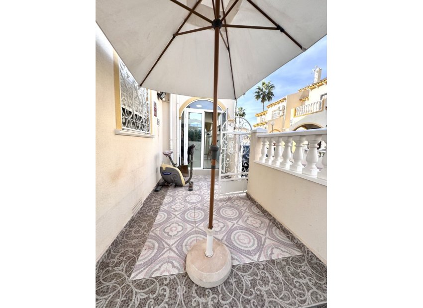Resale - Townhouse - Orihuela Costa - Playa Flamenca