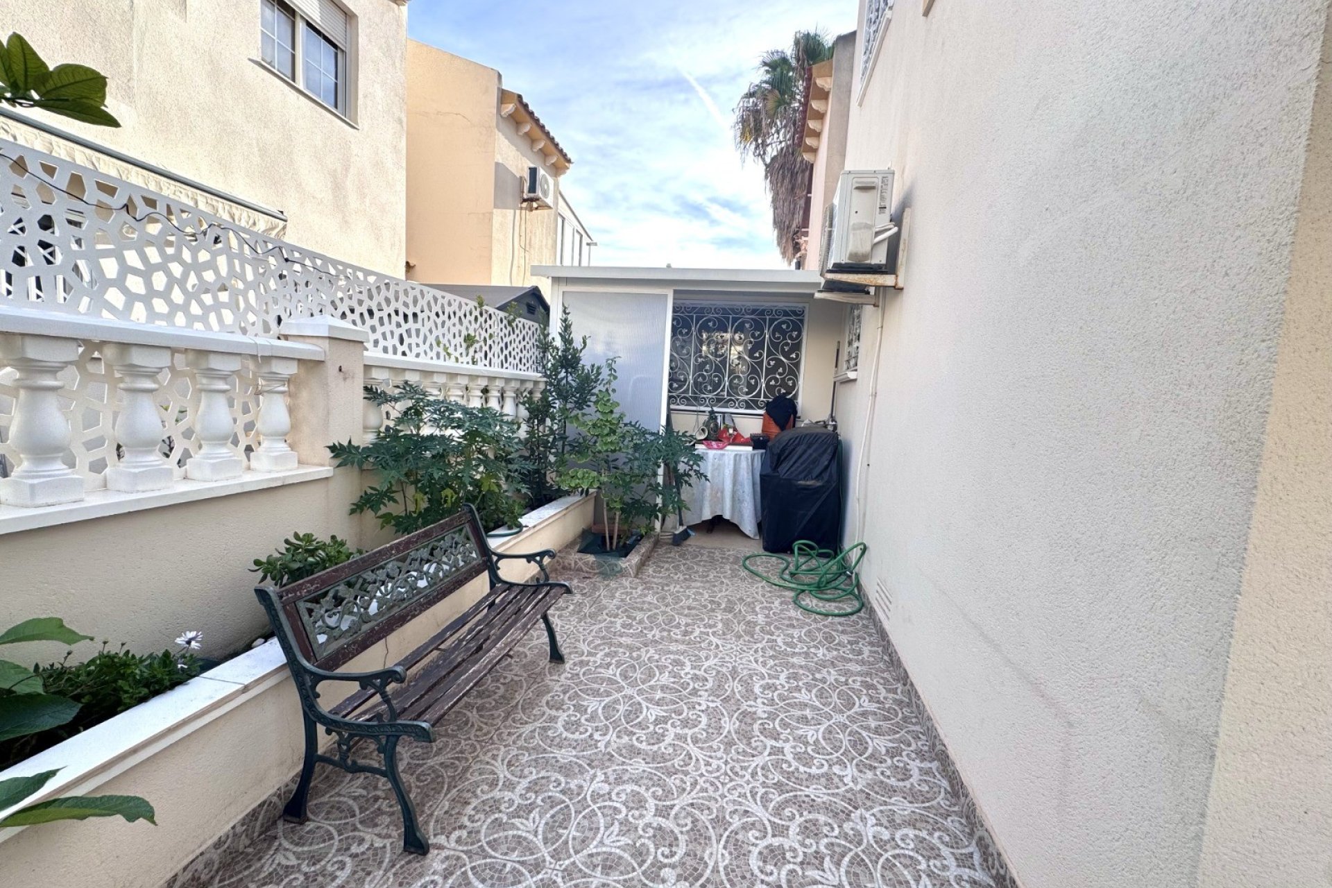 Resale - Townhouse - Orihuela Costa - Playa Flamenca