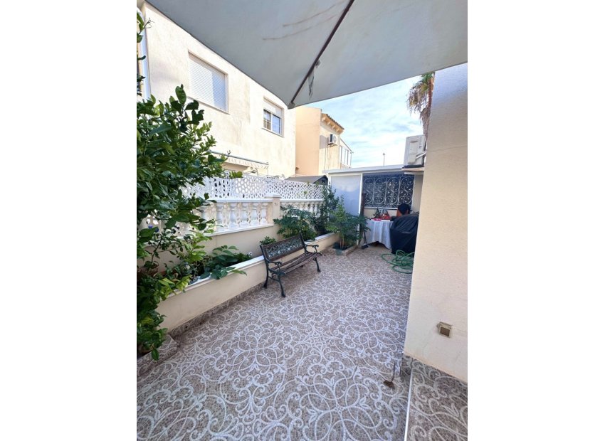 Resale - Townhouse - Orihuela Costa - Playa Flamenca