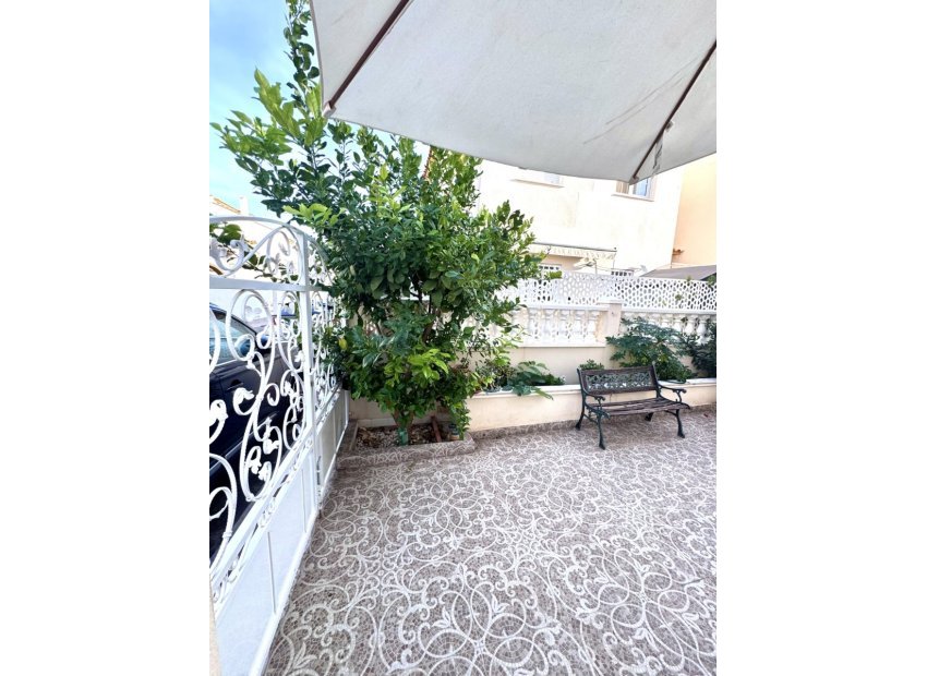 Resale - Townhouse - Orihuela Costa - Playa Flamenca