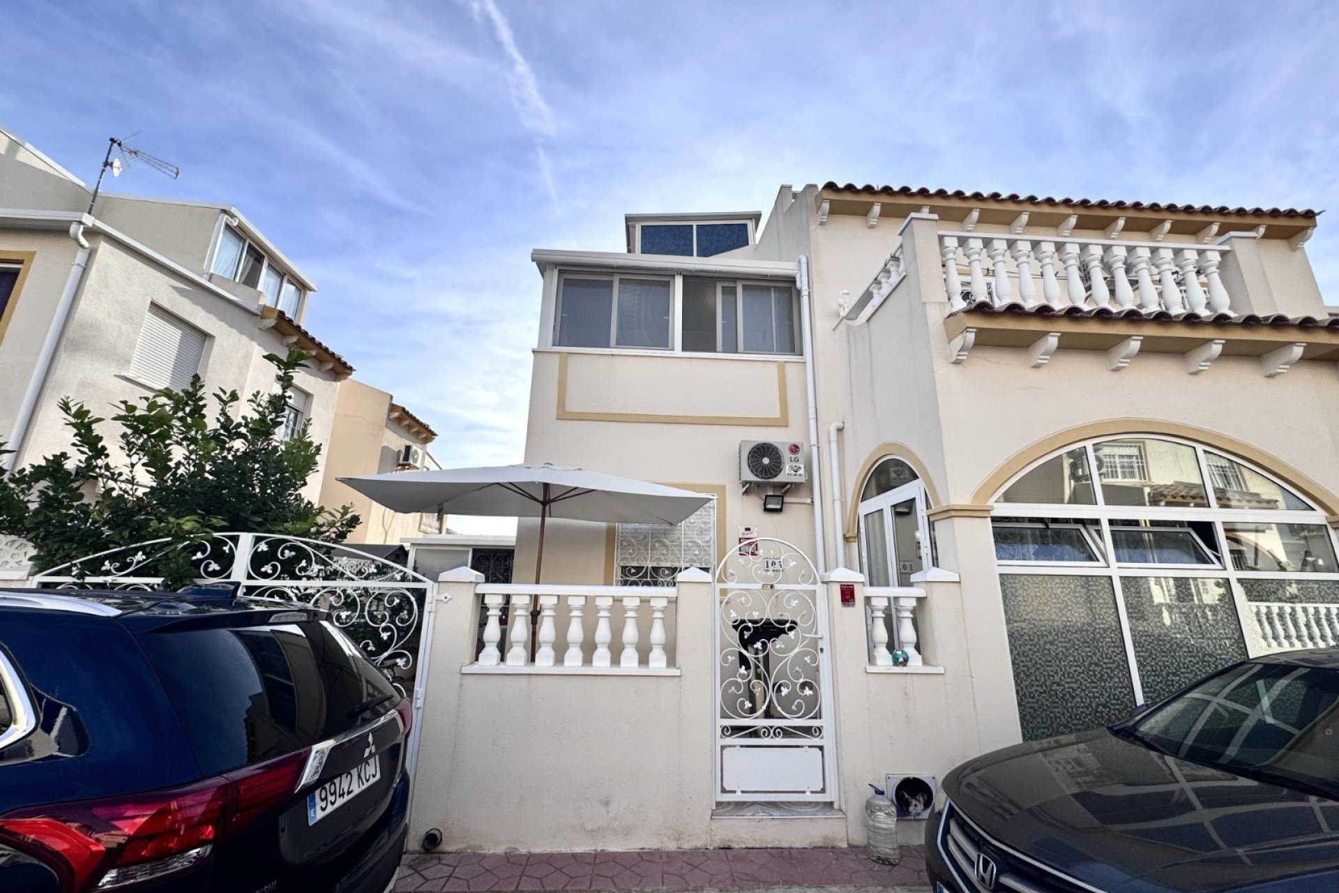 Resale - Townhouse - Orihuela Costa - Playa Flamenca