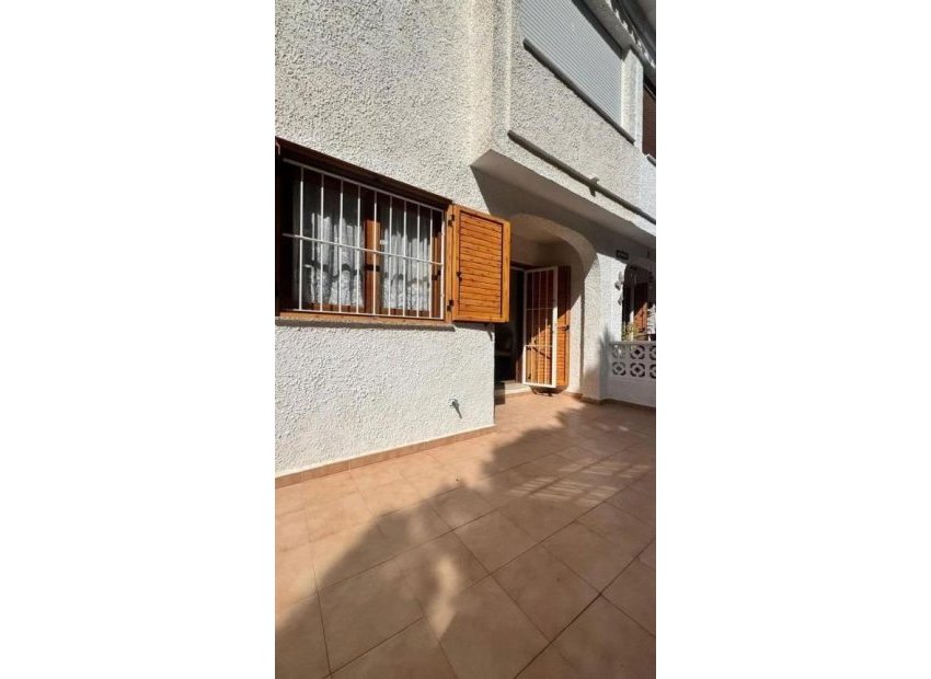 Resale - Townhouse - Orihuela Costa - Playa Flamenca