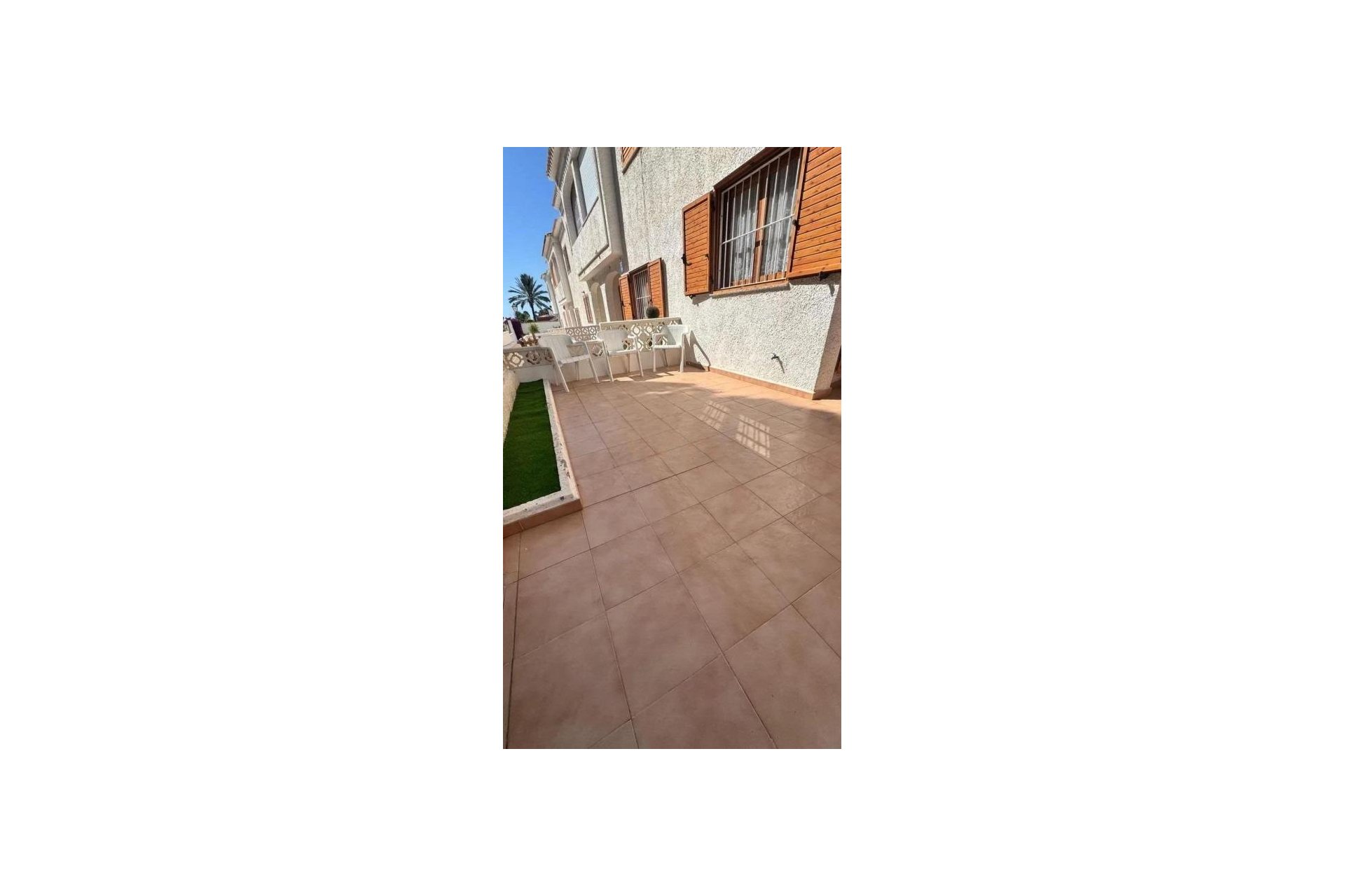 Resale - Townhouse - Orihuela Costa - Playa Flamenca