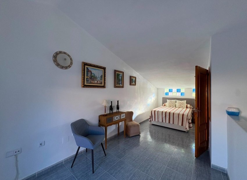 Resale - Townhouse - Orihuela Costa - Playa Flamenca