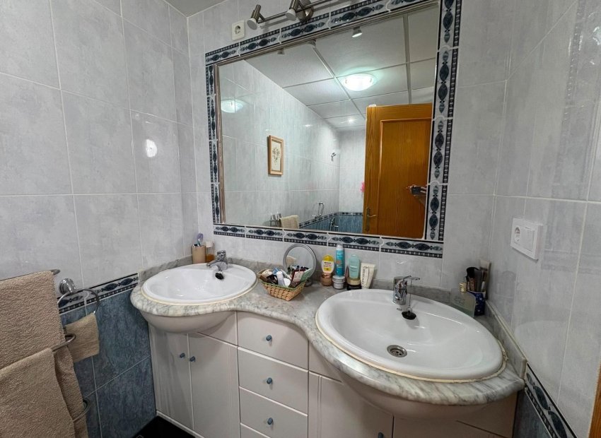 Resale - Townhouse - Orihuela Costa - Playa Flamenca