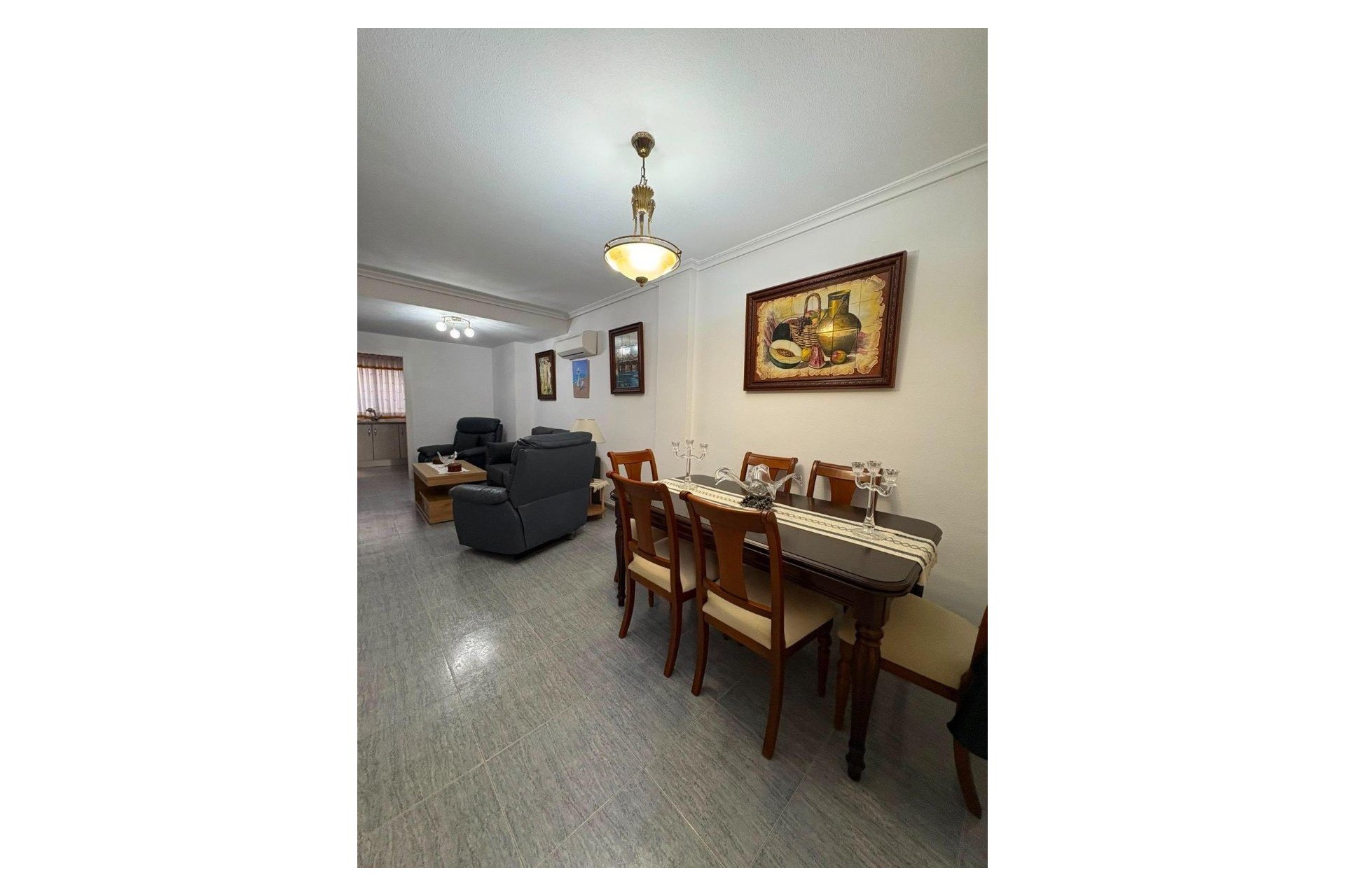 Resale - Townhouse - Orihuela Costa - Playa Flamenca