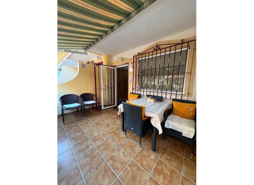 Resale - Townhouse - Orihuela Costa - Playa Flamenca