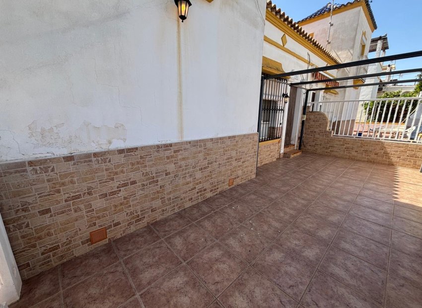 Resale - Townhouse - Torrevieja - Los altos