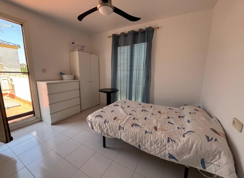 Resale - Townhouse - Torrevieja - Los altos