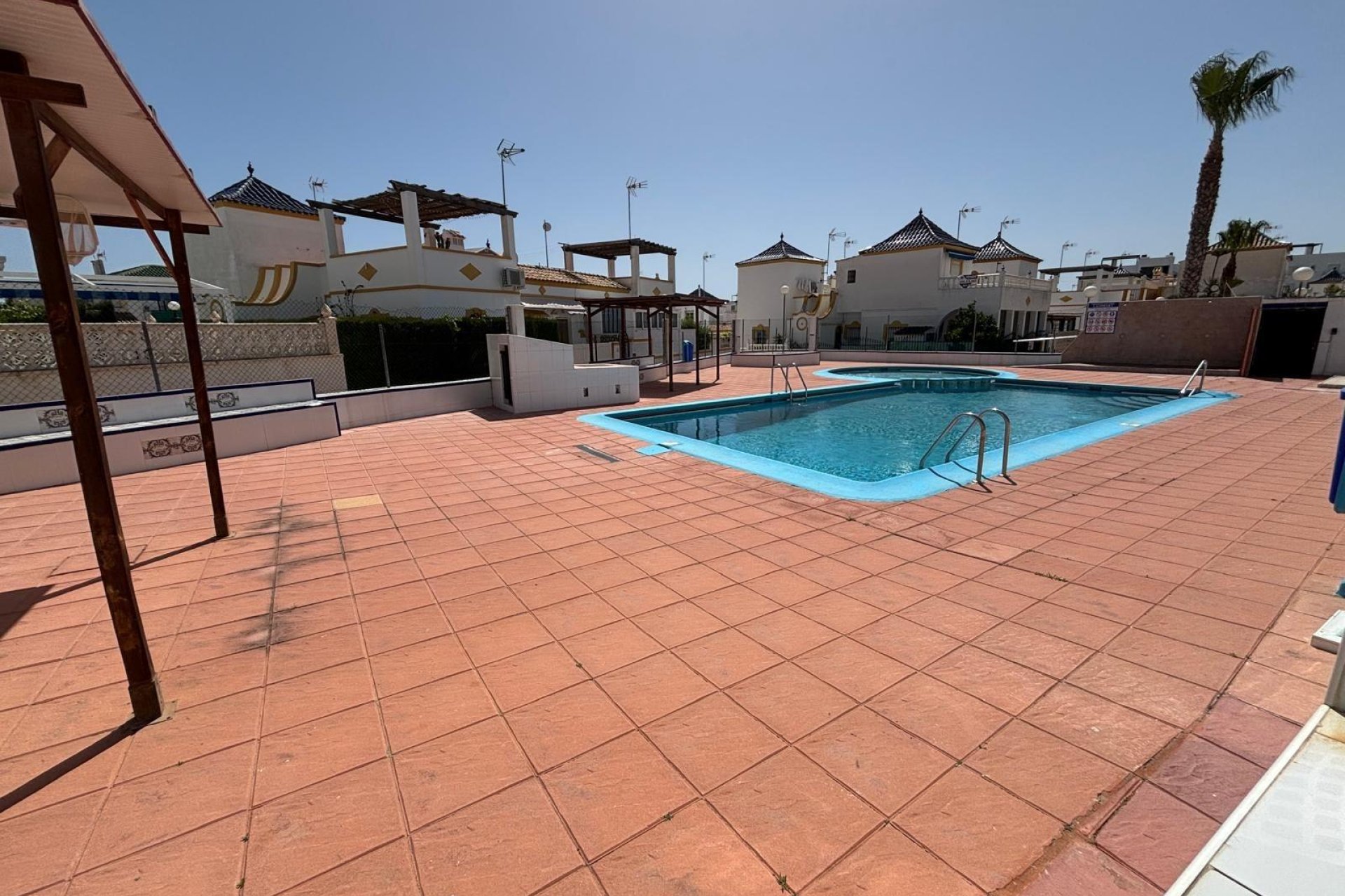 Resale - Townhouse - Torrevieja - Los altos