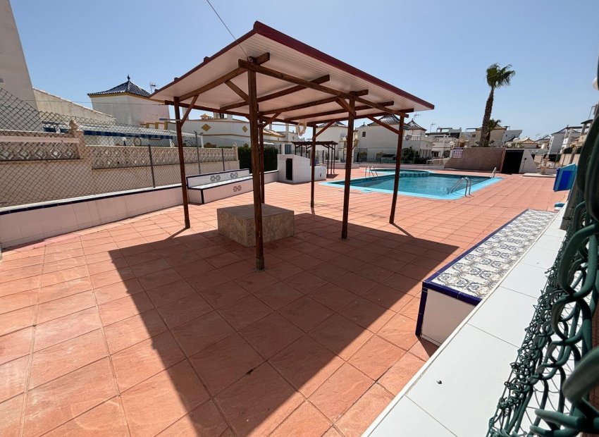 Resale - Townhouse - Torrevieja - Los altos