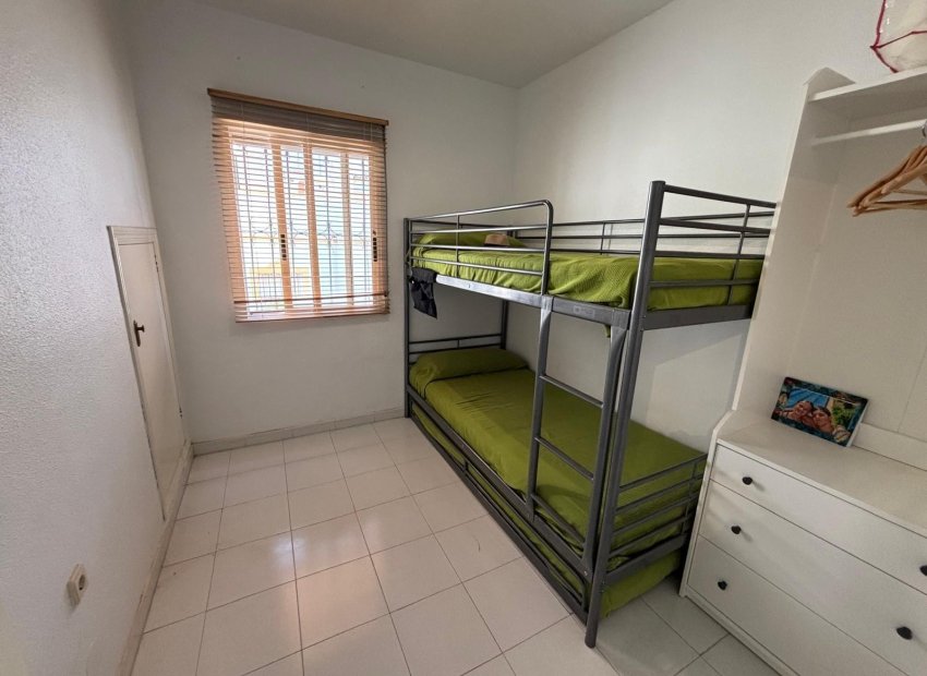 Resale - Townhouse - Torrevieja - Los altos