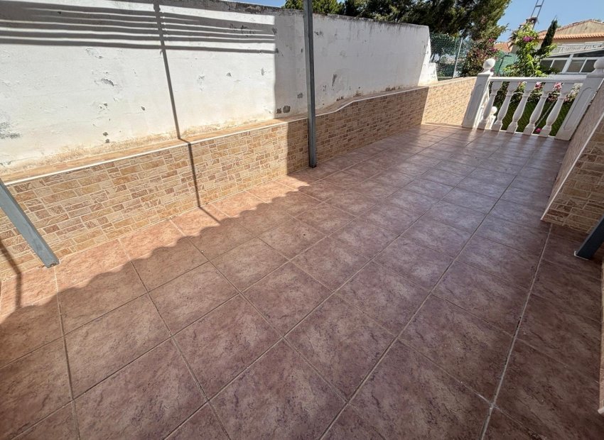 Resale - Townhouse - Torrevieja - Los altos