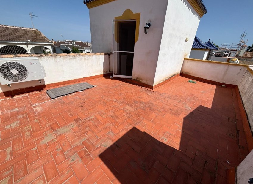 Resale - Townhouse - Torrevieja - Los altos