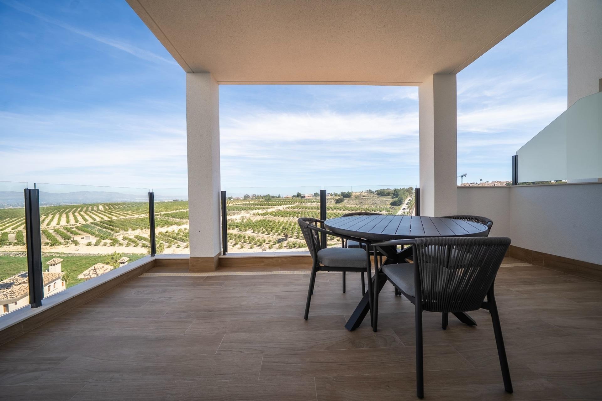 Resale - Villa - Algorfa - Comunidad valenciana