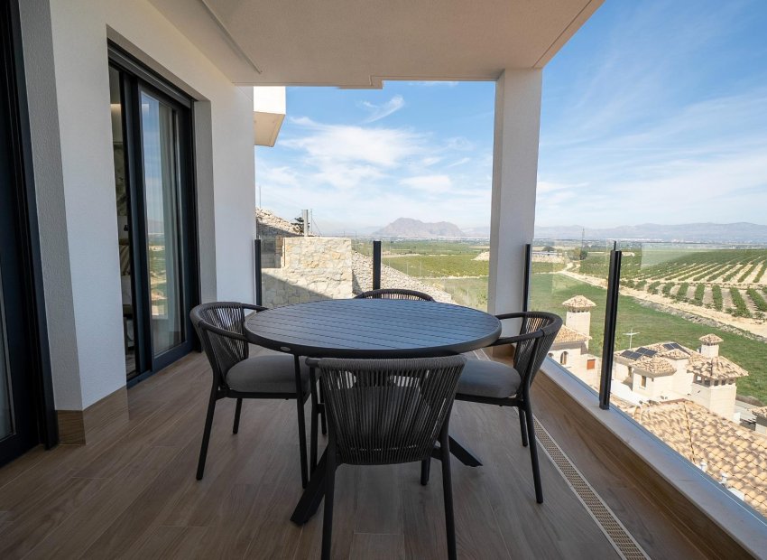 Resale - Villa - Algorfa - Comunidad valenciana