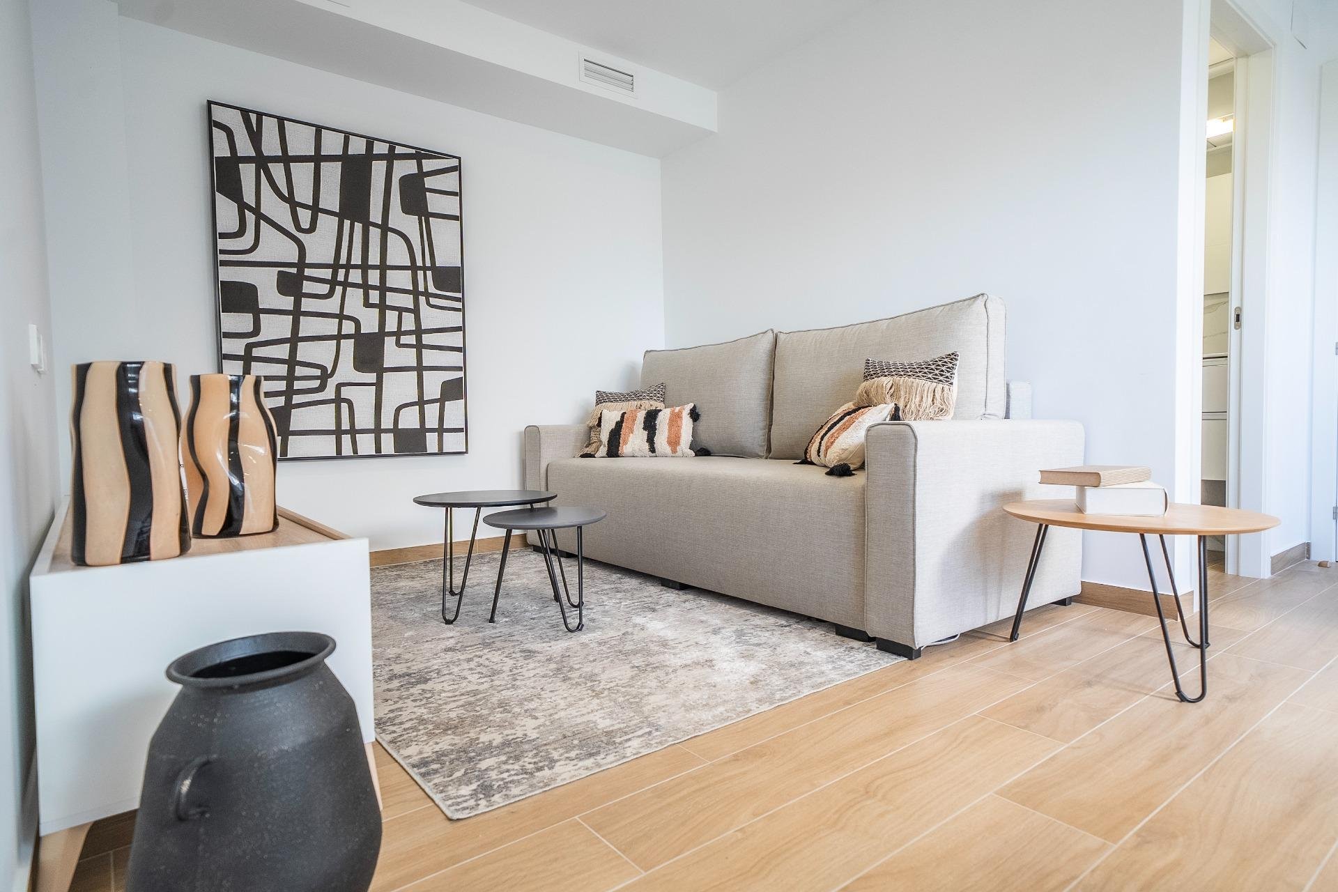 Resale - Villa - Algorfa - Comunidad valenciana