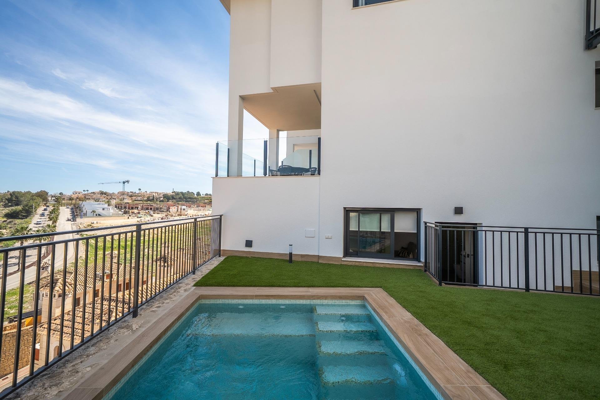 Resale - Villa - Algorfa - Comunidad valenciana