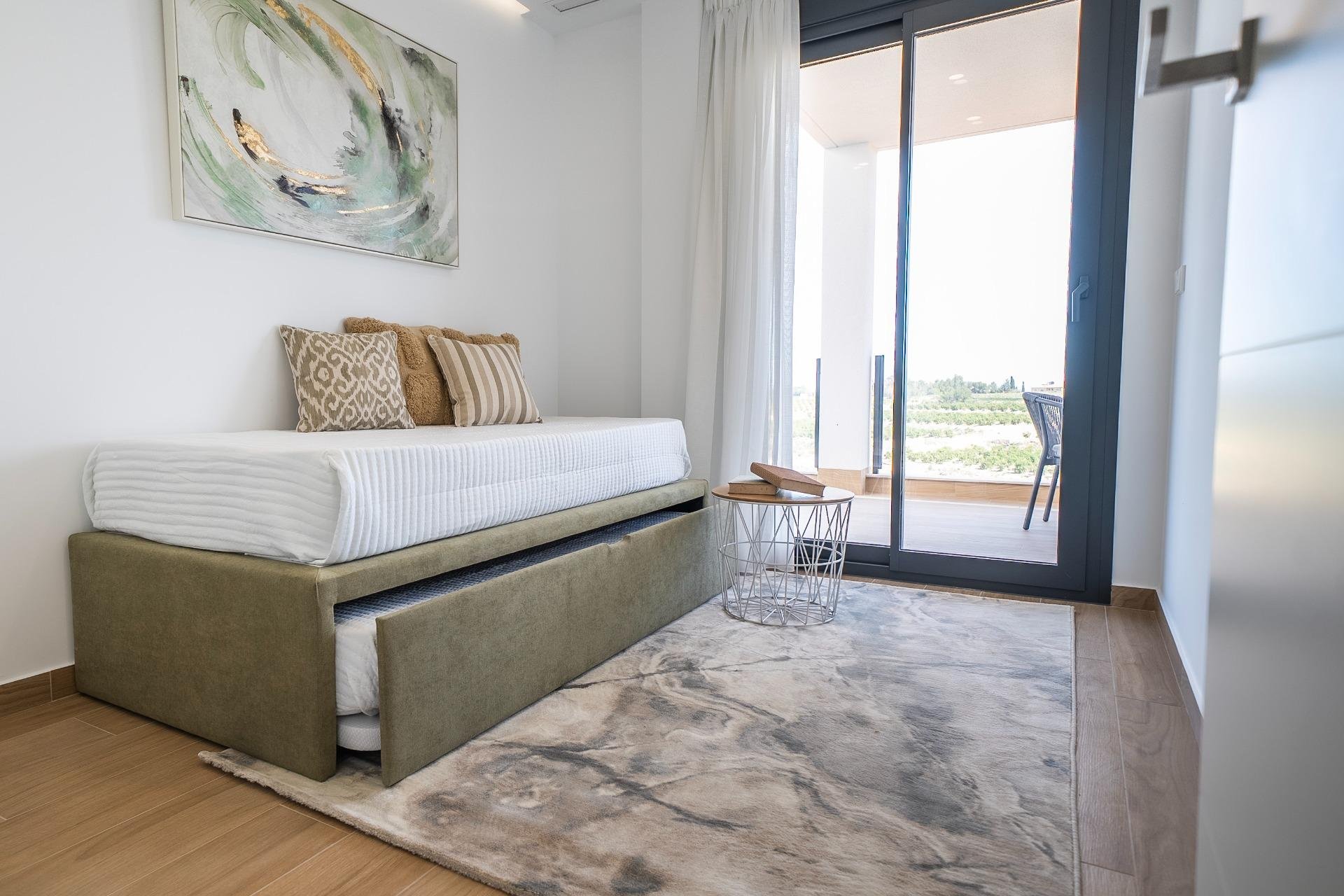 Resale - Villa - Algorfa - Comunidad valenciana
