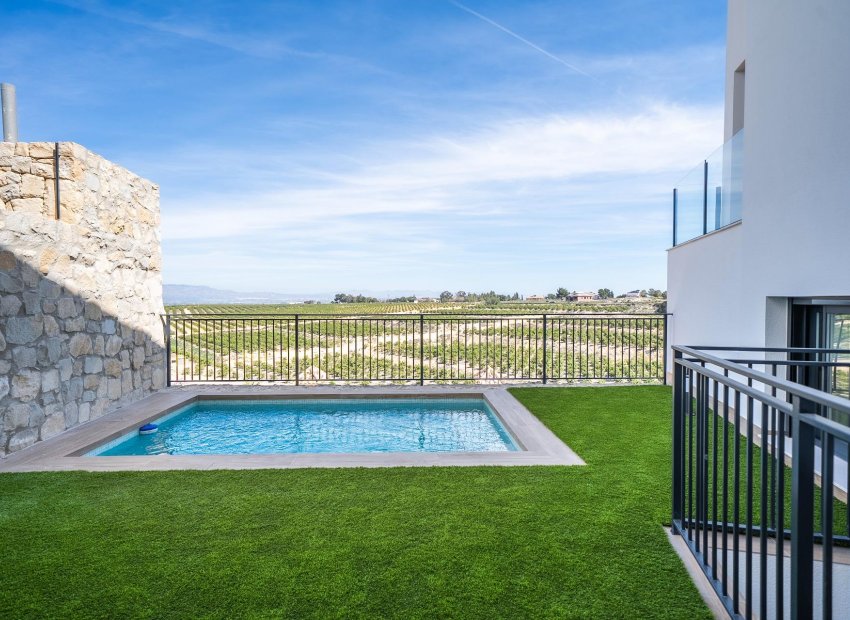Resale - Villa - Algorfa - Comunidad valenciana