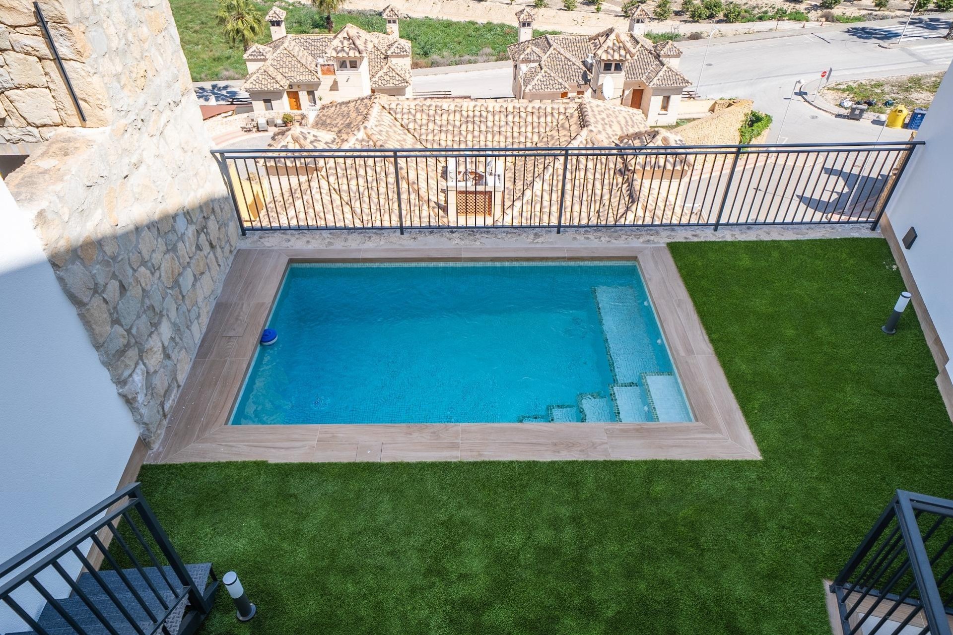 Resale - Villa - Algorfa - Comunidad valenciana
