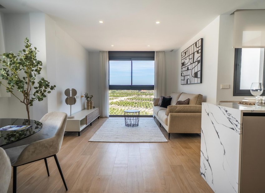 Resale - Villa - Algorfa - Comunidad valenciana
