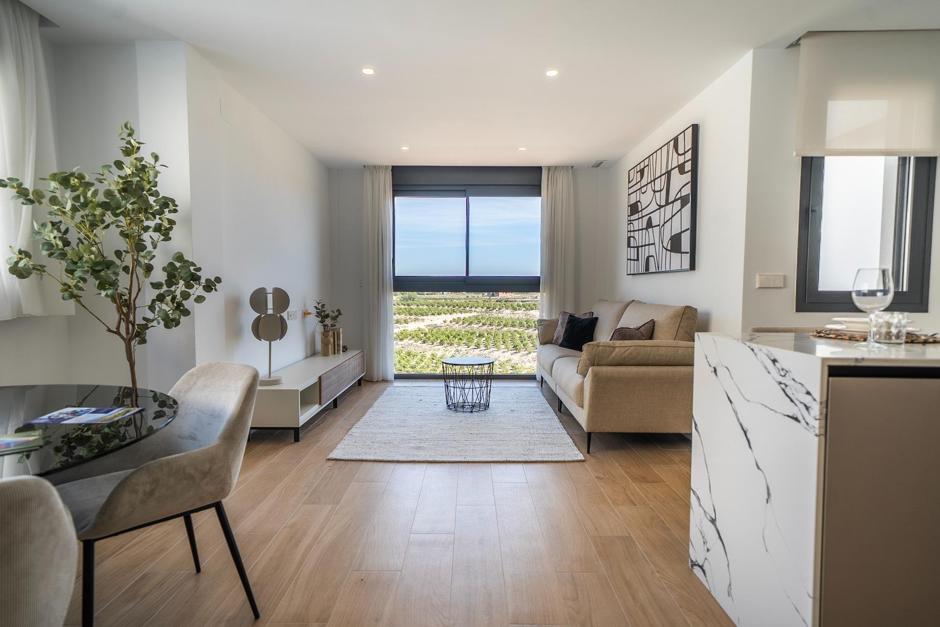 Resale - Villa - Algorfa - Comunidad valenciana