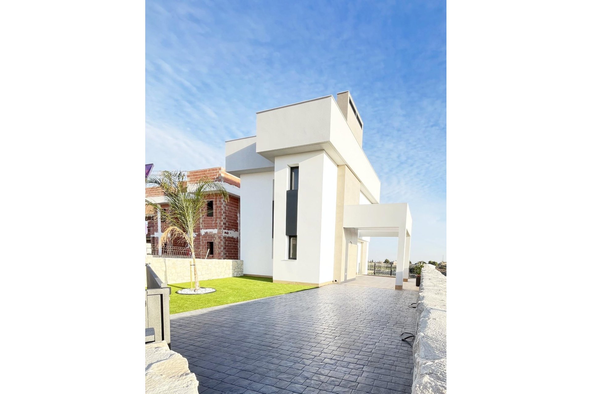 Resale - Villa - Algorfa - Comunidad valenciana