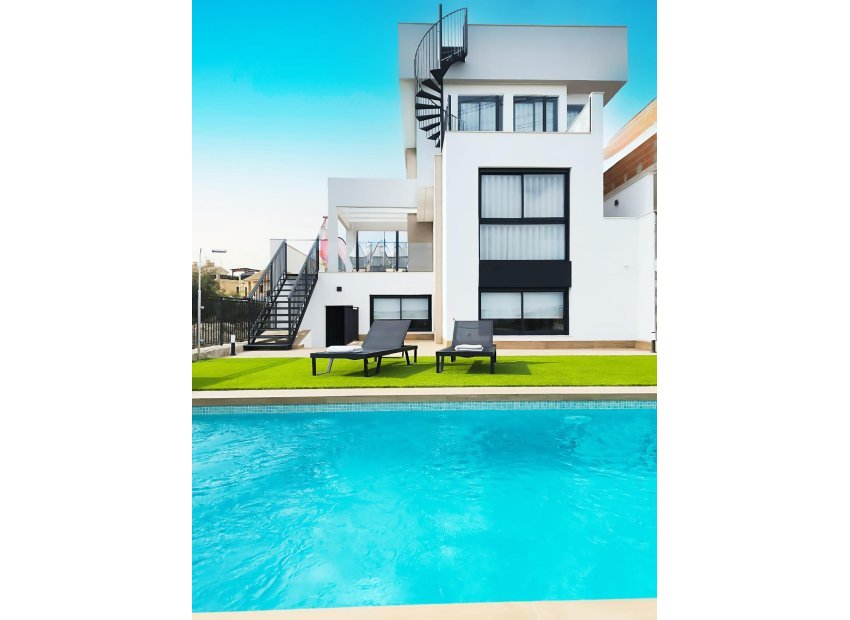 Resale - Villa - Algorfa - Comunidad valenciana