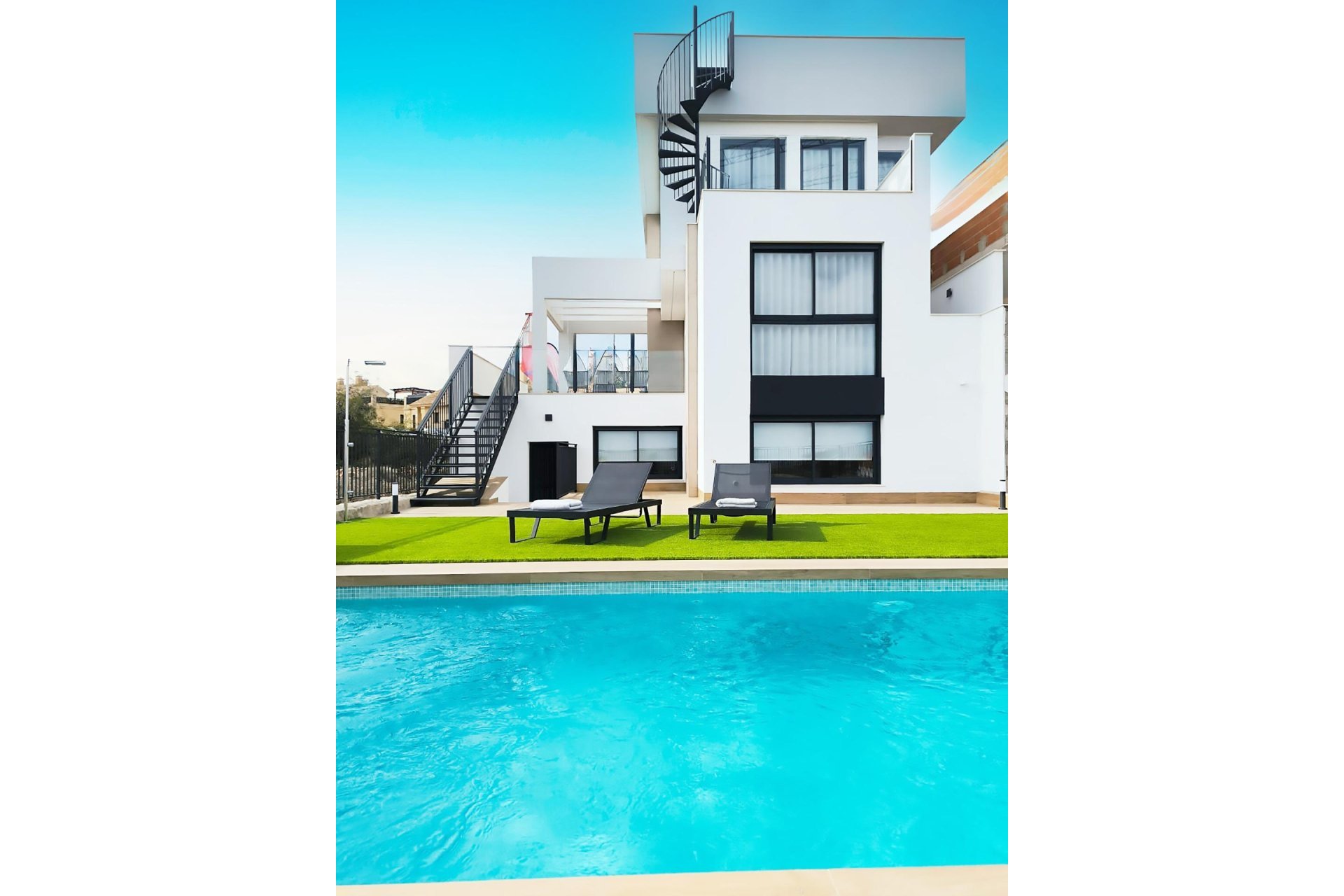 Resale - Villa - Algorfa - Comunidad valenciana