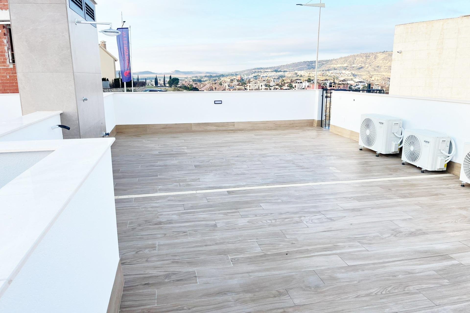 Resale - Villa - Algorfa - Comunidad valenciana