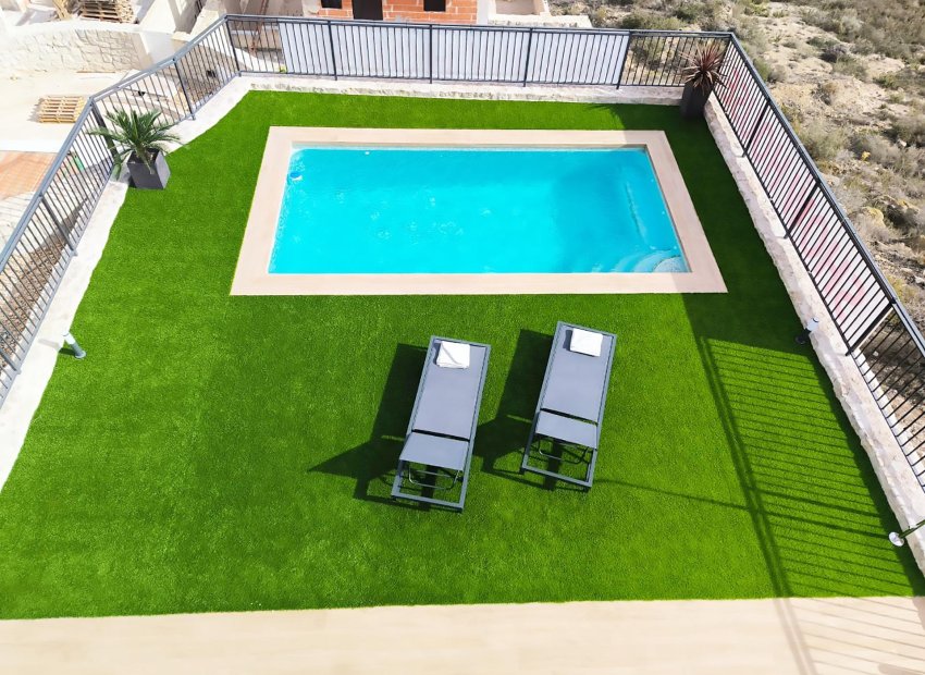 Resale - Villa - Algorfa - Comunidad valenciana