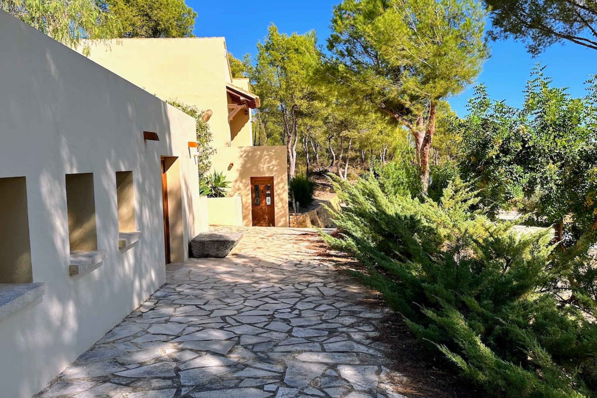 Resale - Villa - Altea