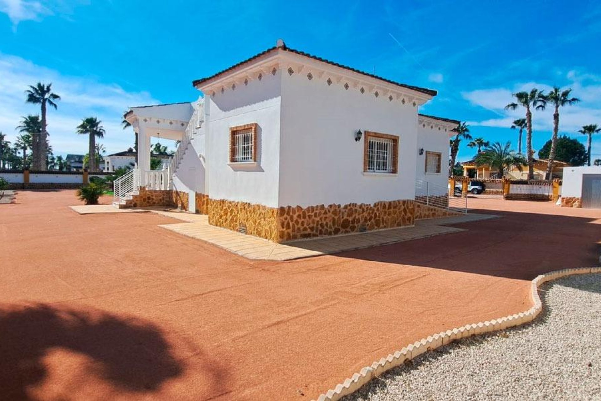 Resale - Villa - Catral