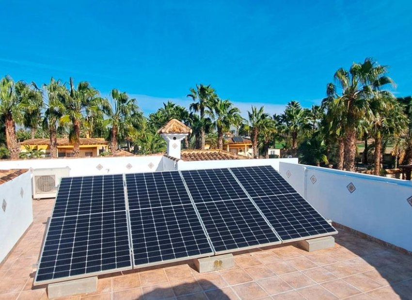 Resale - Villa - Catral