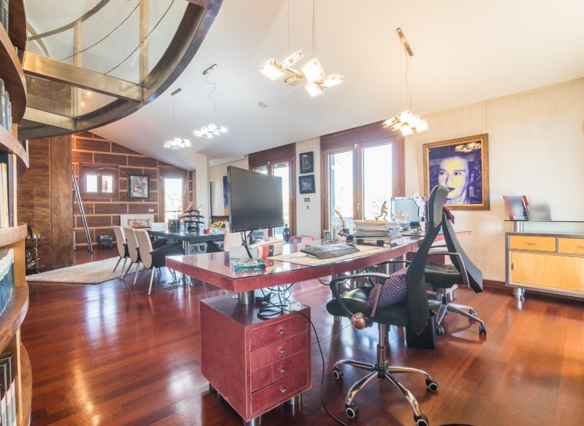 Resale - Villa de Lujo - Elche Pedanías - xLas bayas