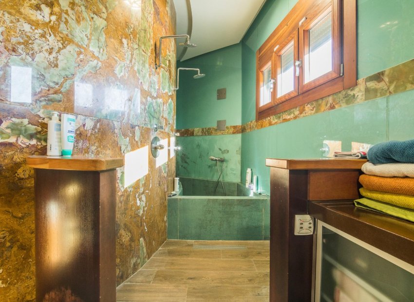 Resale - Villa de Lujo - Elche Pedanías - xLas bayas