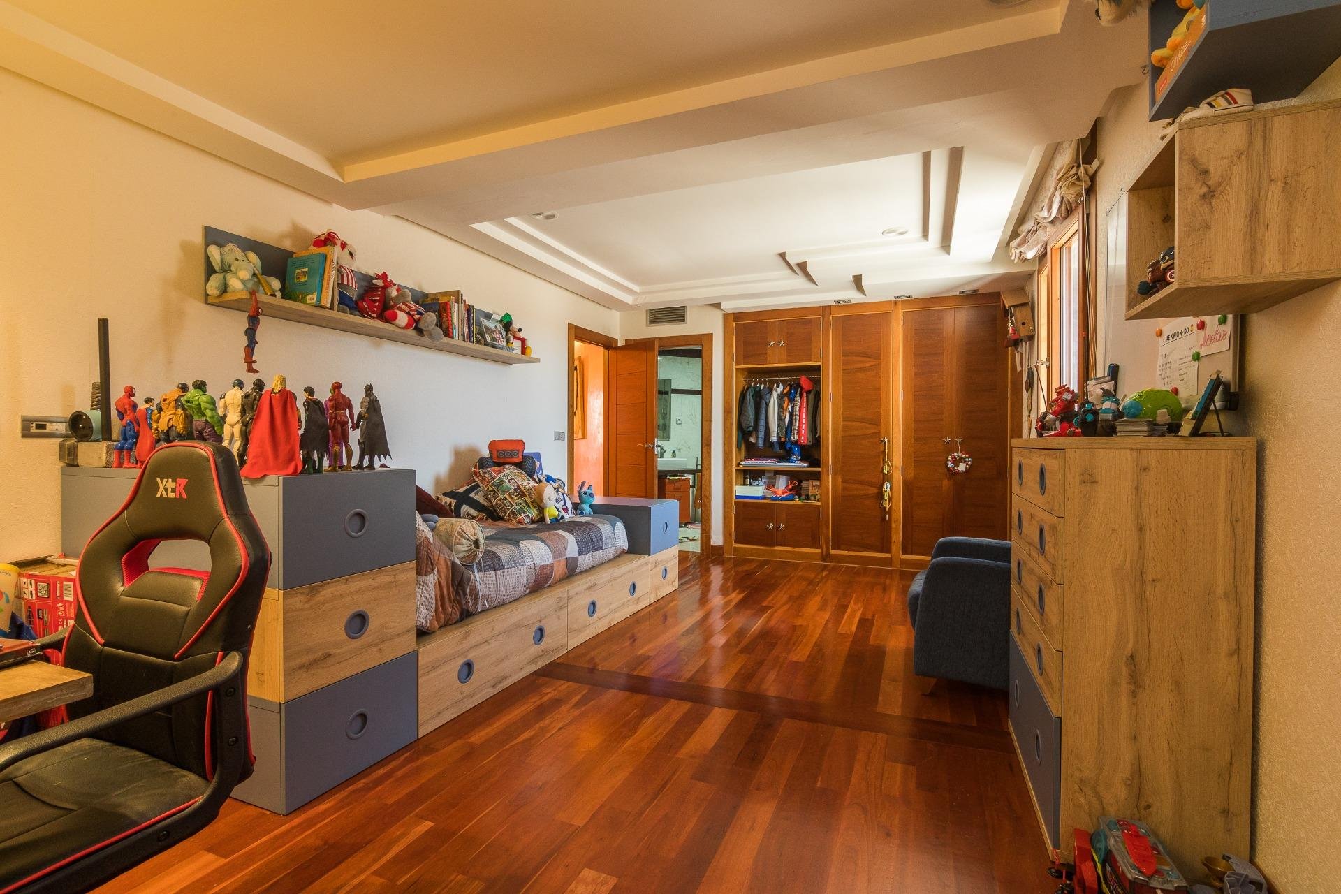 Resale - Villa de Lujo - Elche Pedanías - xLas bayas