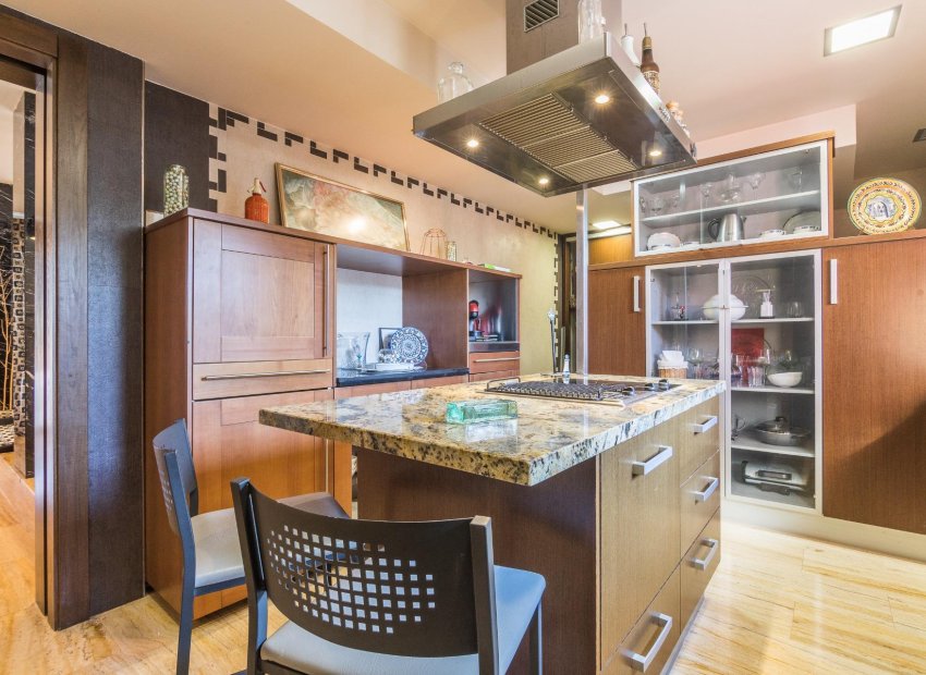 Resale - Villa de Lujo - Elche Pedanías - xLas bayas